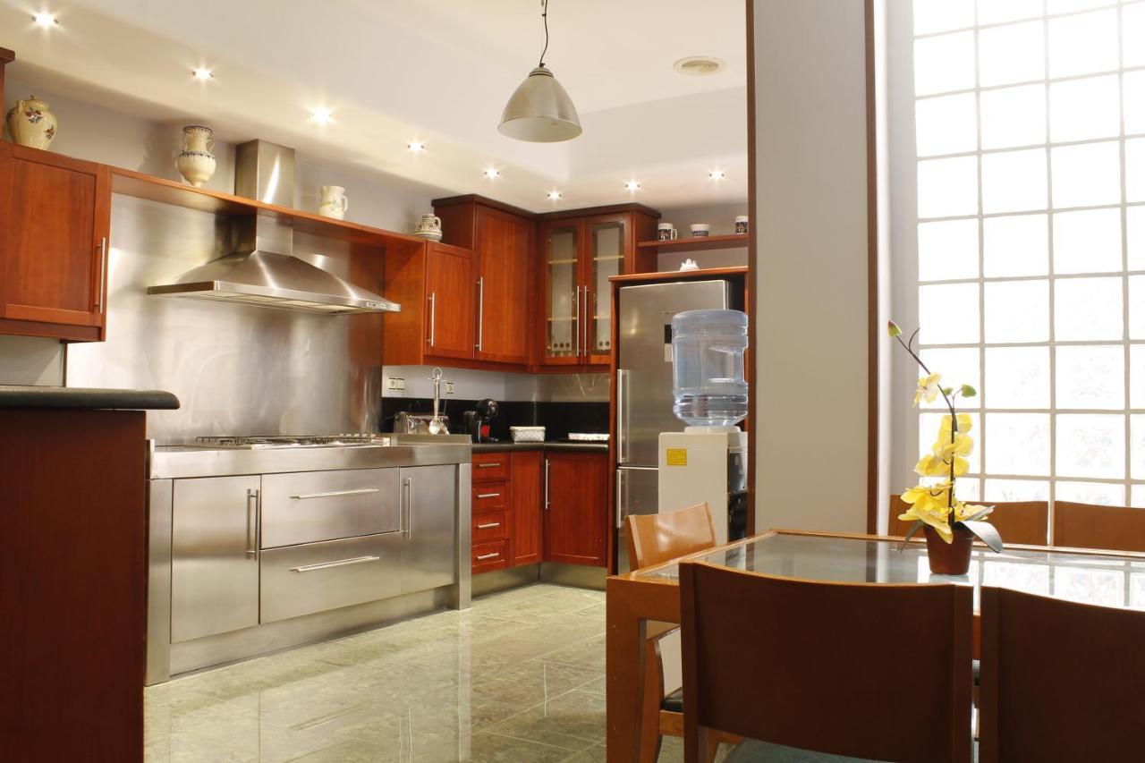 시에사 Casa Del Sol 아파트 외부 사진